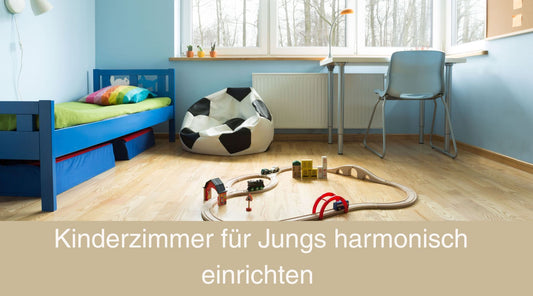 ungskinderzimmer perfekt einrichten: Von der Chaos-Höhle zum harmonischen Rückzugsort