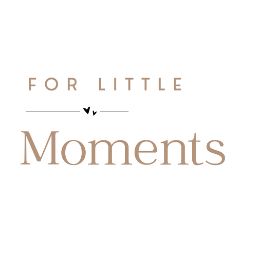  For little Moments